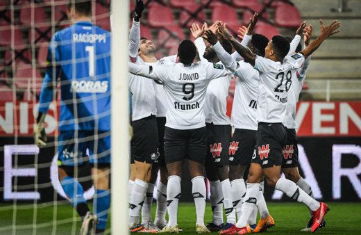 Asist Zeki Çelik'ten gol Yusuf Yazıcı'dan