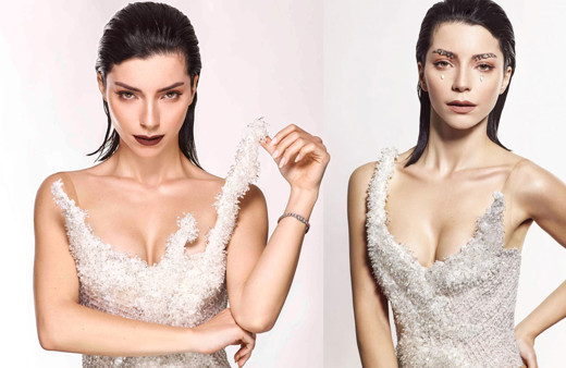 Merve Boluğur'un yeni projesine Enes Batur'dan destek kanal açtı bakın neler anlattı