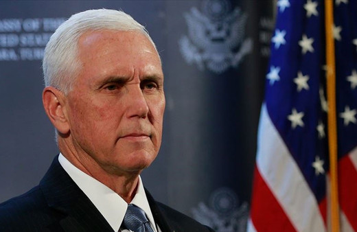 ABD eski Başkan Yardımcısı Mike Pence, Donald Trump’ı desteklemeyecek