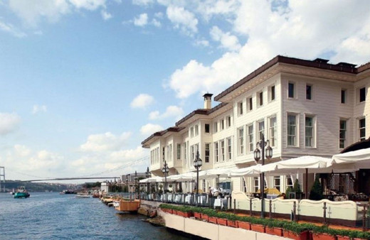 Muhsinzade Yalısı Akbank’a devredildi! Eski GS Başkanı Ünal Aysal'a aitti