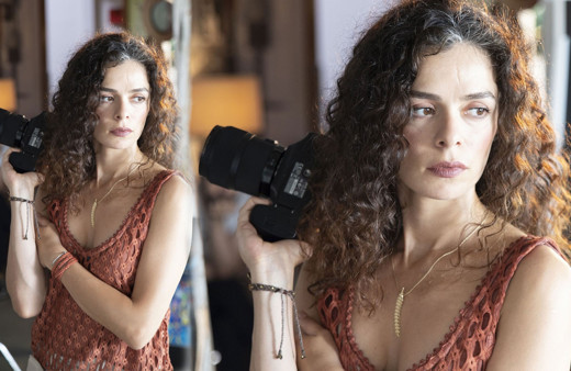 Özge Özpirinçci'den müjdeli haber geldi! Burak Yamantürk ile görüntülendi