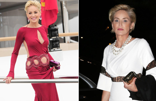 Sharon Stone Instagram hesabında Mevlana'nın sözlerine yer verdi babasını andı