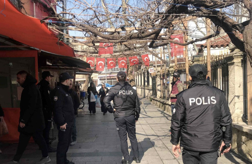 Yılbaşında sokağa çıkma yasağı genelgesi Resmi Gazete