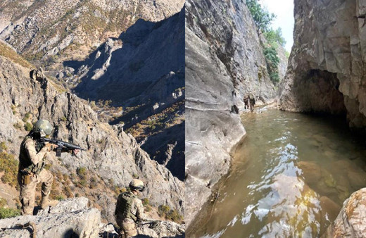 7 bin 642 personelle gerçekleştiriliyor! 'Yıldırım-4 Munzur Kutu' operasyonu devam ediyor