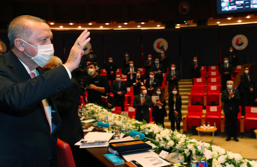Cumhurbaşkanı Erdoğan'ın doktorlarını tebrik etmek lazım! Tek lider Erdoğan olacak