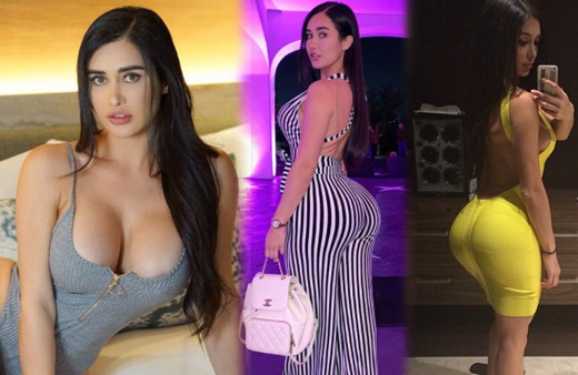 Model Joselyn Cano kalça kaldırma hevesi uğruna girdiği ameliyatta canından oldu