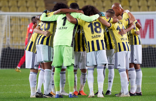 Fenerbahçe'de korona olan 3 isim
