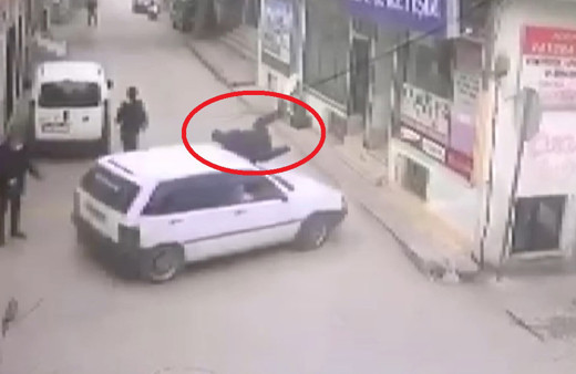 Ankara'da komşu dehşeti! Kardeşleri bıçakladı, otomobille ezdi