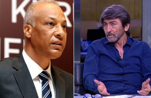 Serdar Tatlı'dan Rıdvan Dilmen iddiasına yanıt: Allah, bu iftirayı atanların burunlarından fitil fitil getirir