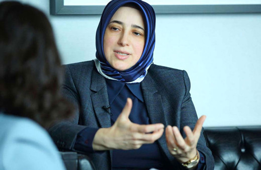 Özlem Zengin'den HDP'li Gergerlioğlu'na sert tepki! 30 kadın çıplak arandı iddiası