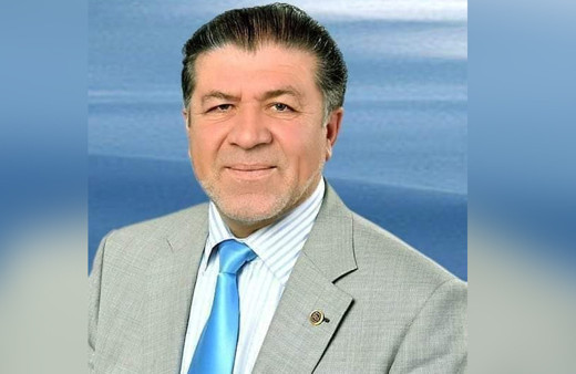 Eski Kırıkhan Belediye Başkanı İsmail Turan koronaya yenildi