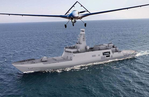 SSB ile iş birliği anlaşması imzaladı! Ukrayna ADA korvet ve İHA ihtiyacını Türkiye'den karşılayacak