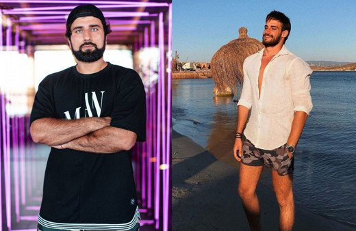 Batuhan Karacakaya'ya Survivor 2021 için Yasin Obuz yardım ediyor