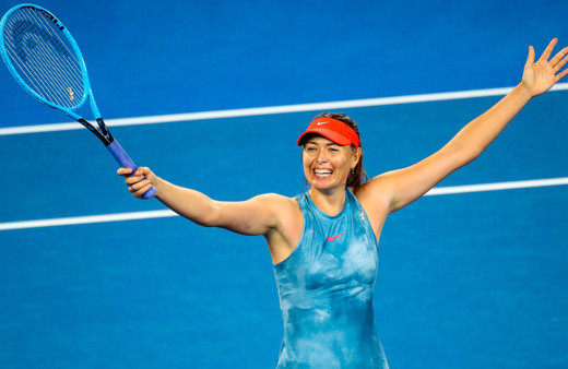 Maria Sharapova evlilik kararını resmen açıkladı