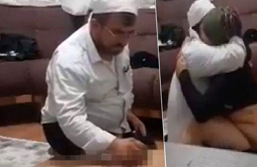 Türkiye'nin günlerce konuştuğu 'Cinci hoca' skandalında karar! Mahkeme tahliye etti