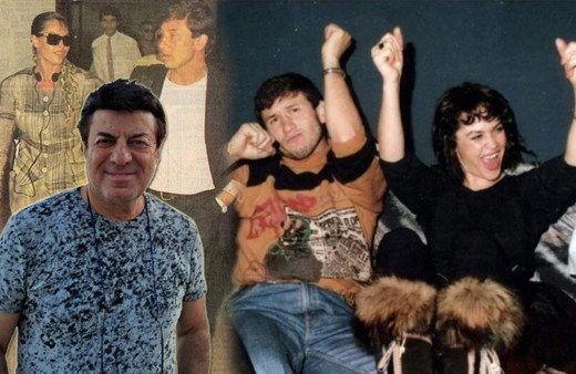 Coşkun Sabah Hülya Avşar'ın kendisini Tanju Çolak'la aldattığını itiraf edip yan çizdi