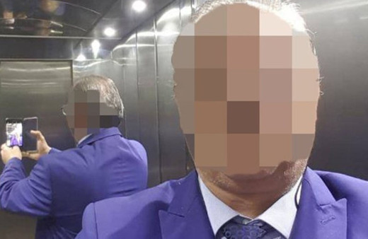 Vakıf eski müdüründen skandal cinsel ilişki teklifi! Beni mutlu et yardım edeyim