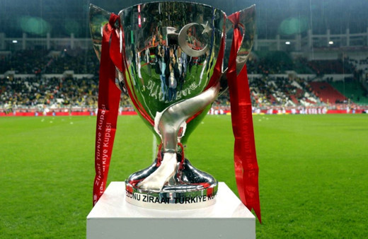 Ziraat Türkiye Kupası'nda son 16 turunda eşleşmeler belli oldu