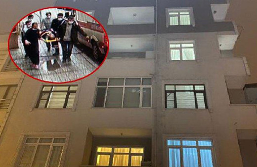 Ergenekon sanığı avukat Süleyman Esen'in sır ölümü! Pencereden atıldı mı atladı mı?