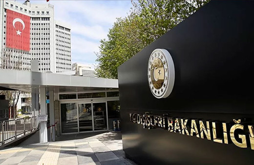 Dışişleri Bakanlığı'ndan Ermenistan'a şiddetli kınama!