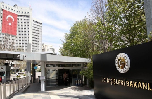 Dışişleri Bakanlığından Sudan açıklaması: Olumlu adım