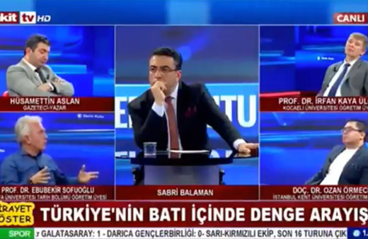 'Üniversiteler fuhuş evi' diyen Ebubekir Sofuoğlu kıvırdı! Üniversite değil 'yapılar' demişmiş