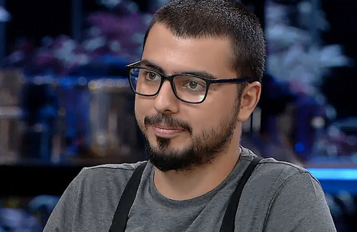 Masterchef Serhat kaç yaşında nişanlısı kimdir aşk pozlarına yorum yağdı!