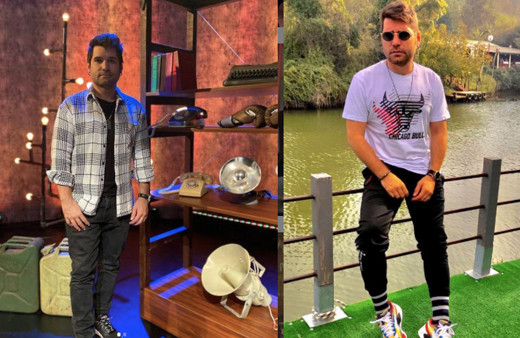 Ceyhun Fersoy kimdir kaç yaşında kiminle evli eşi de oyuncu