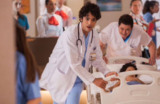 Mucize Doktor dizisine Seda Bakan veda etti Instagram'dan paylaştı