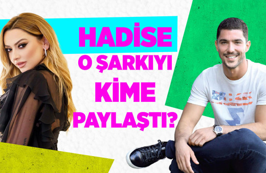 Hadise ve Kaan Yıldırım aşkında yeni gelişme!