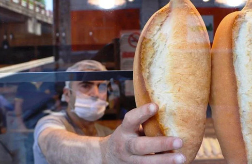 İstanbul'da ekmeğe zam geliyor! 5 liraya satılan ekmeğin maliyeti 4 lira 80 kuruş