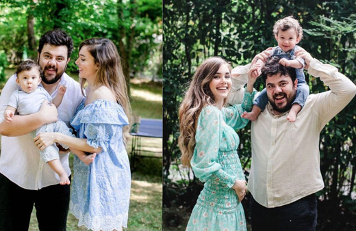 İkinci kez baba olacak Eser Yenenler'den çocuk itirafı! 'Yapmaya devam edeceğiz'