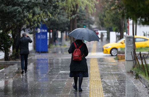 Meteoroloji Marmara ve Ege için saat verdi! Çok kuvvetli geliyor