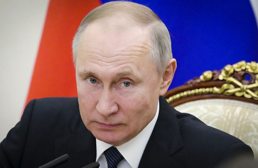 Putin'den NATO kararı sonrası korkutan hamle! Nükleer talimatı verdi!