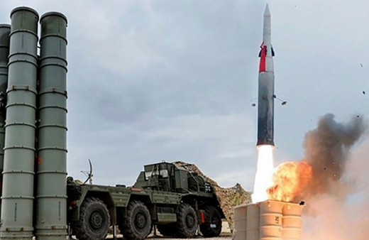 NATO'nun en çok korktuğu savunma sistemi S-400 mü? National Interest sordu