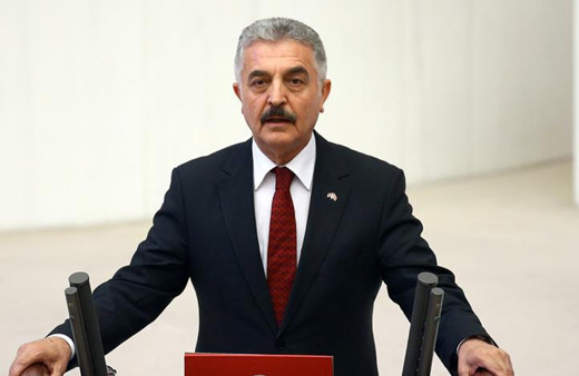 Ahmet Davutoğlu ve Karamollaoğlu’na MHP'den teklif: Tek dernekte toplanın