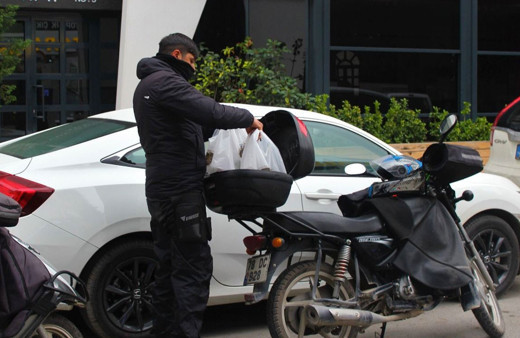 Salgının 'kurye' bilançosu çok ağır oldu! 160'tan fazla vatandaş hayatını kaybetti