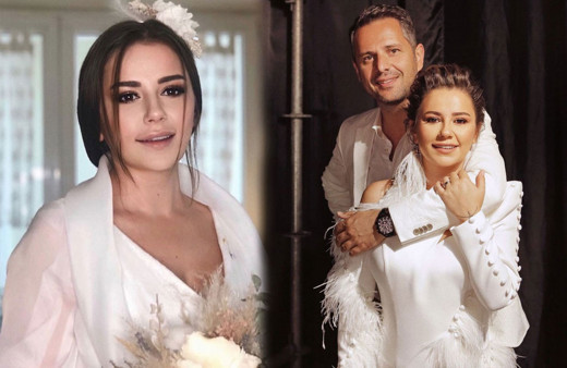 27 haftalık hamile Merve Özbey pozunu paylaştı anne olmak için artık gün sayıyor