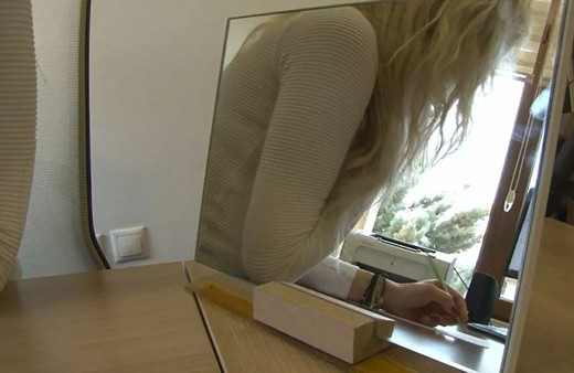 Uzaktan sınavda kopyaya karşı önlem! Üniversite 11 bin aynalı gönderecek