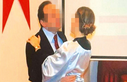 Üniversitede taciz skandalında yeni gelişme! Cinsel içerikli videolar dosyaya girdi