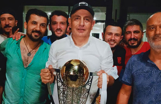 Süleyman Hurma: Fatih Terim’in neye kızdığını bilmiyorum