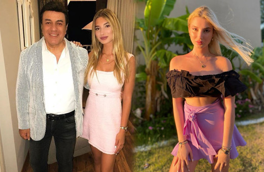 Coşkun Sabah kızının bikinili pozları için olay sözler 'İzmirli değil Diyarbakırlıyım!'