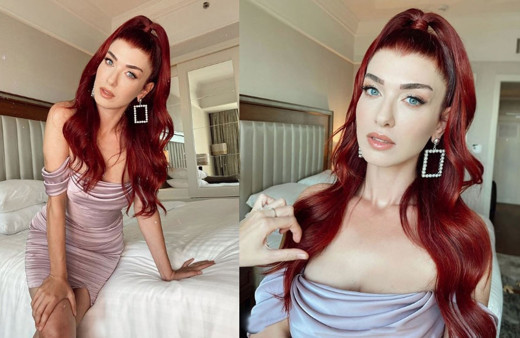 Aslıhan Güner bir yaşına daha girdi Show TV Kuzey Yıldızı İlk Aşk oyuncusu