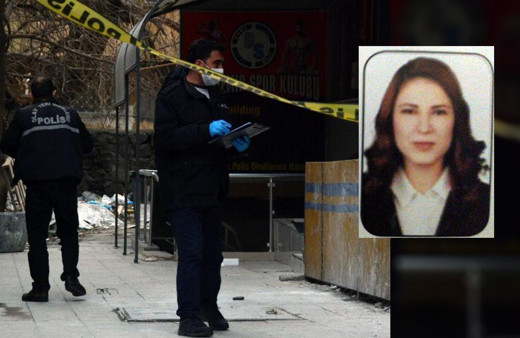 Kayseri'de intihar: 8'inci kattan atlayan avukat hayatını kaybetti