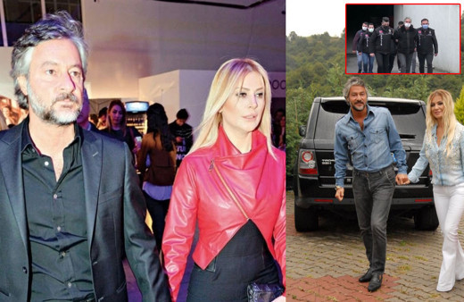 Songül Karlı 'Eski eşim Metin Yüncü 100 milyon dolandırdı' demişti gözaltına alındı