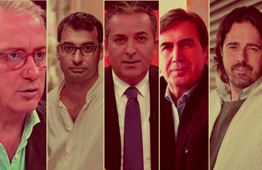 AK Partili Ahmet Hamdi Çamlı hangi gazetecileri "horolop şorolop gazeteciler" ilan etti