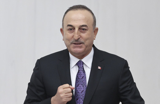 Yunan Bakan Dendias'ın skandal ifadeleri Bakan Çavuşoğlu'nu kızdırdı