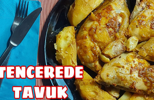 Tencerede tavuk yemeği nasıl yapılır?