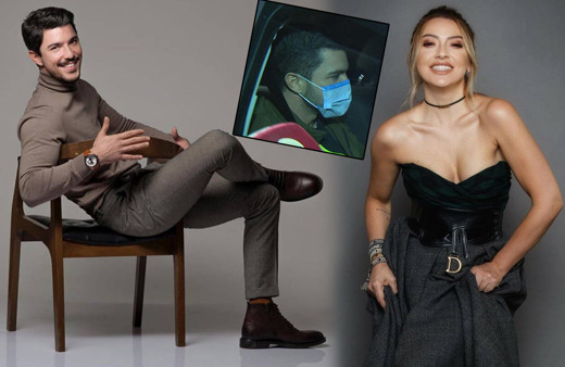 Hekimoğlu yıldızı Kaan Yıldırım polis denetimine takıldı! Hadise sorulunca bakın ne dedi