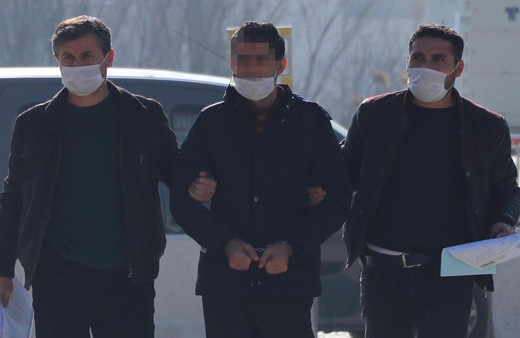 Denizli'de Atatürk büstünü çöpe attı bayrağı kesti! Söyledikleri şok etti